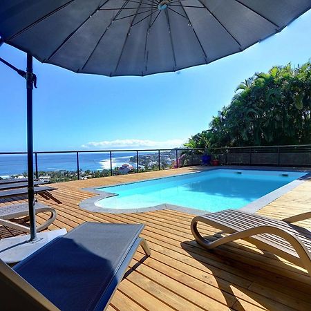La Villa Bel Ocean - Saint Gilles Bains Ngoại thất bức ảnh