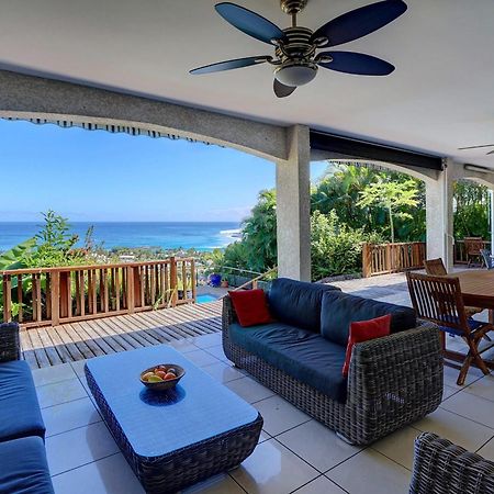 La Villa Bel Ocean - Saint Gilles Bains Ngoại thất bức ảnh
