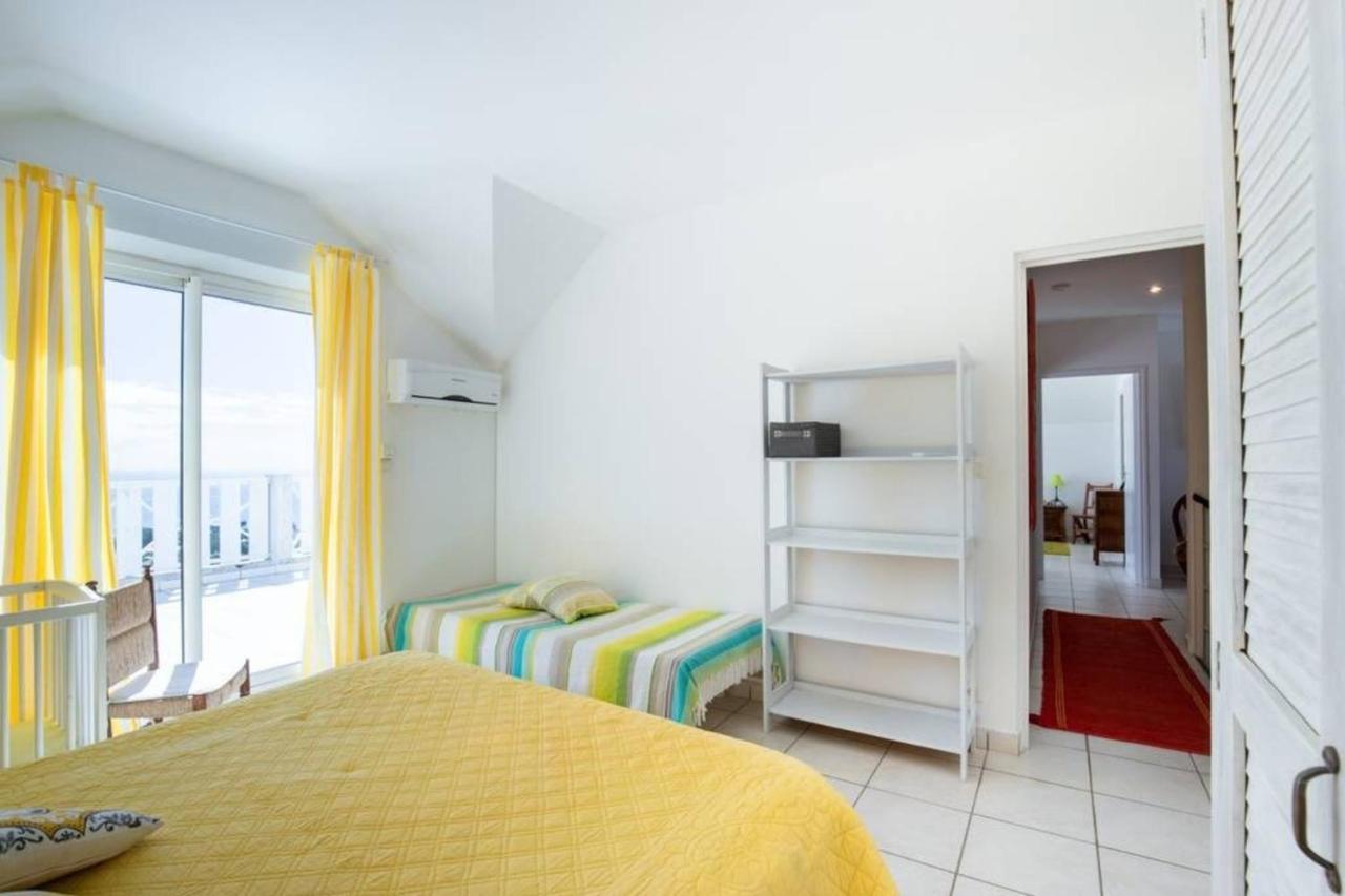La Villa Bel Ocean - Saint Gilles Bains Ngoại thất bức ảnh