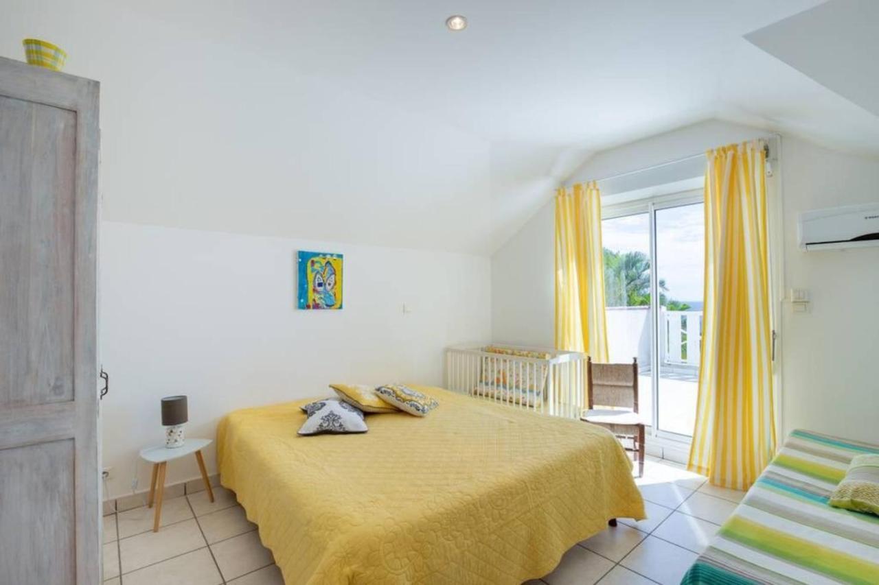 La Villa Bel Ocean - Saint Gilles Bains Ngoại thất bức ảnh