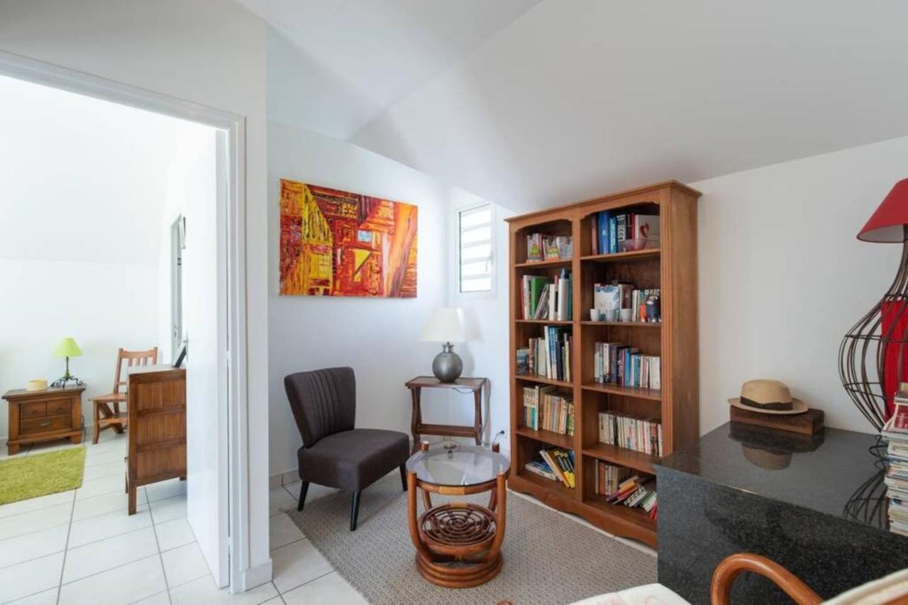 La Villa Bel Ocean - Saint Gilles Bains Ngoại thất bức ảnh