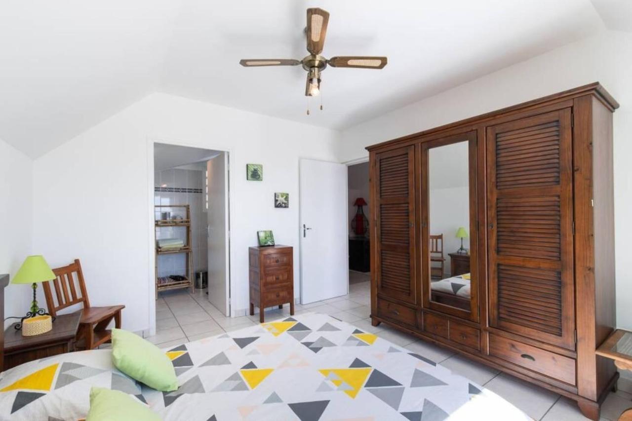 La Villa Bel Ocean - Saint Gilles Bains Ngoại thất bức ảnh
