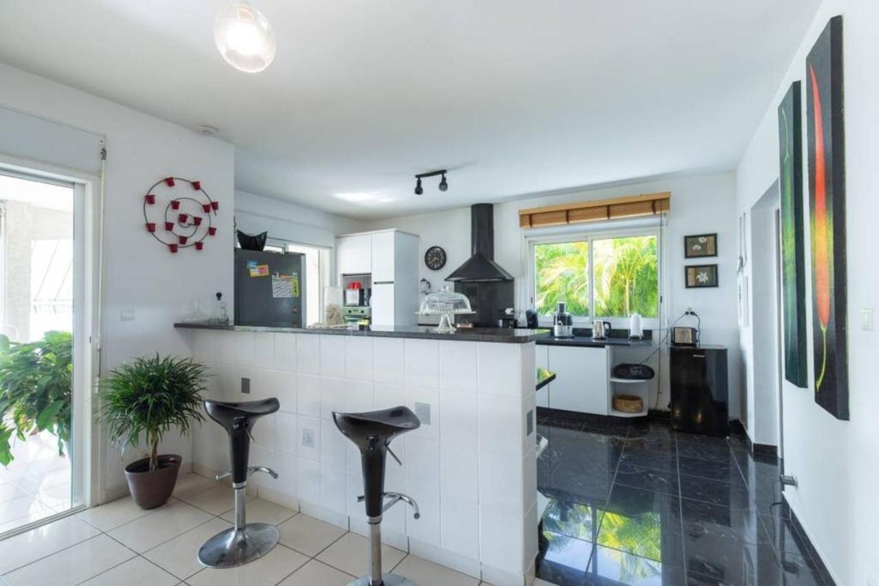 La Villa Bel Ocean - Saint Gilles Bains Ngoại thất bức ảnh