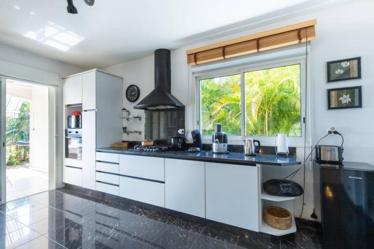 La Villa Bel Ocean - Saint Gilles Bains Ngoại thất bức ảnh