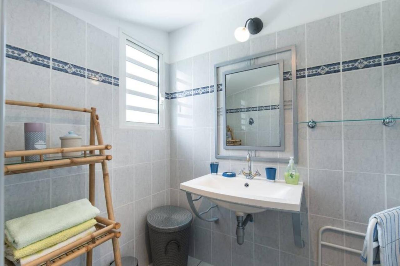 La Villa Bel Ocean - Saint Gilles Bains Ngoại thất bức ảnh