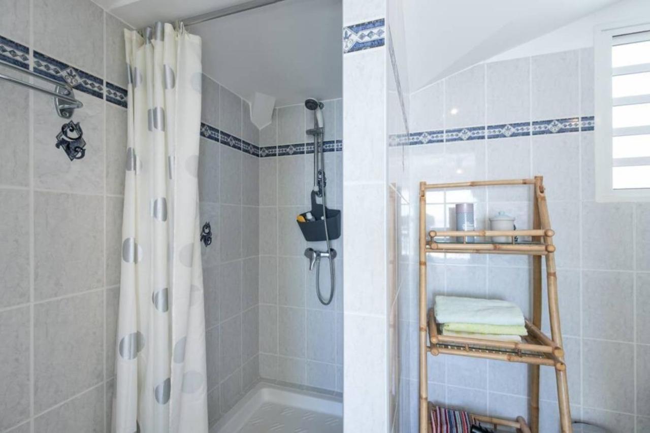 La Villa Bel Ocean - Saint Gilles Bains Ngoại thất bức ảnh