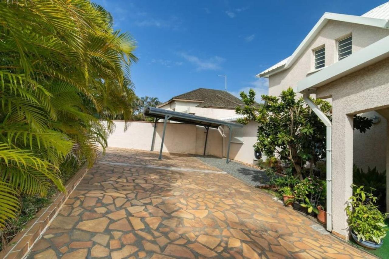 La Villa Bel Ocean - Saint Gilles Bains Ngoại thất bức ảnh