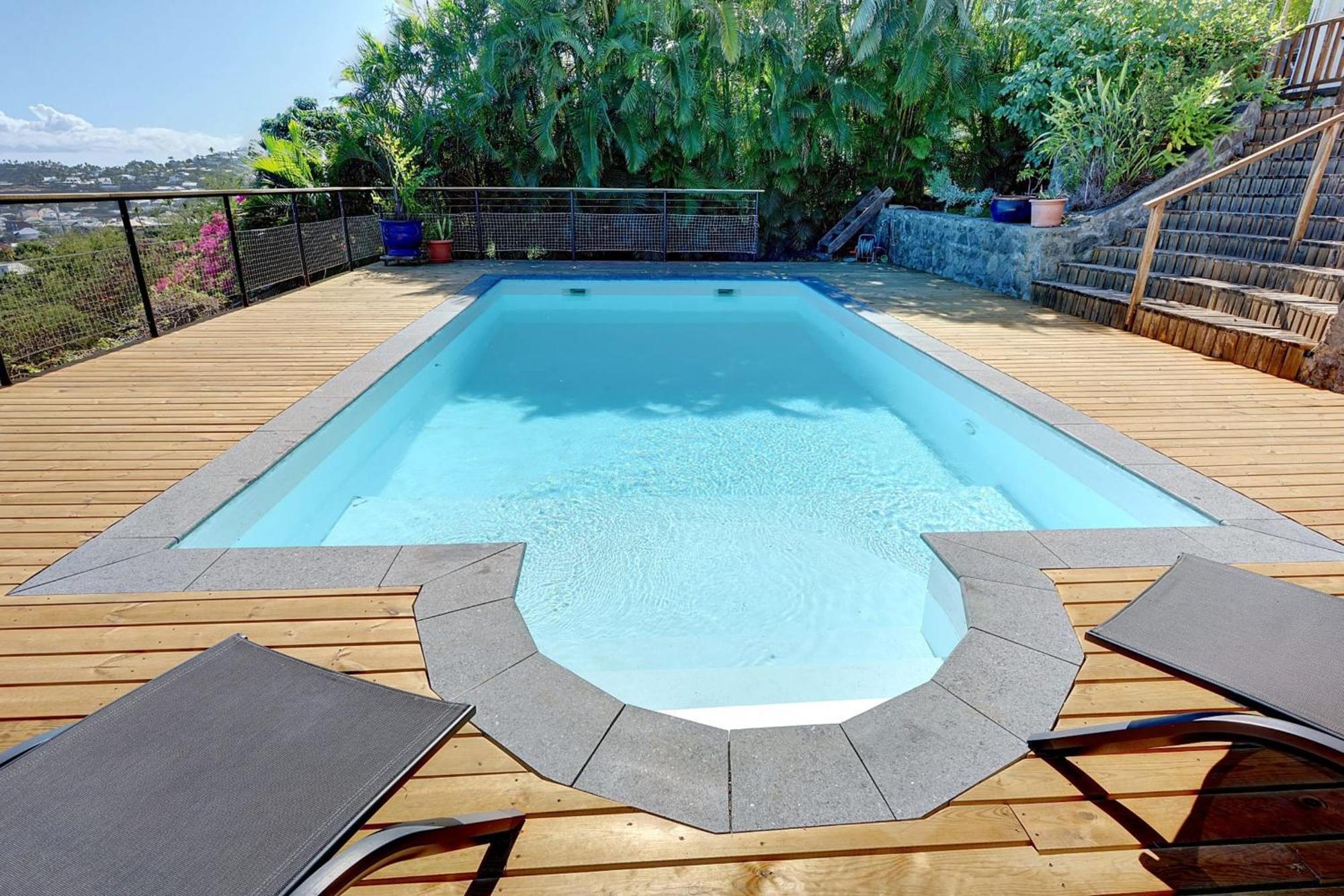 La Villa Bel Ocean - Saint Gilles Bains Ngoại thất bức ảnh