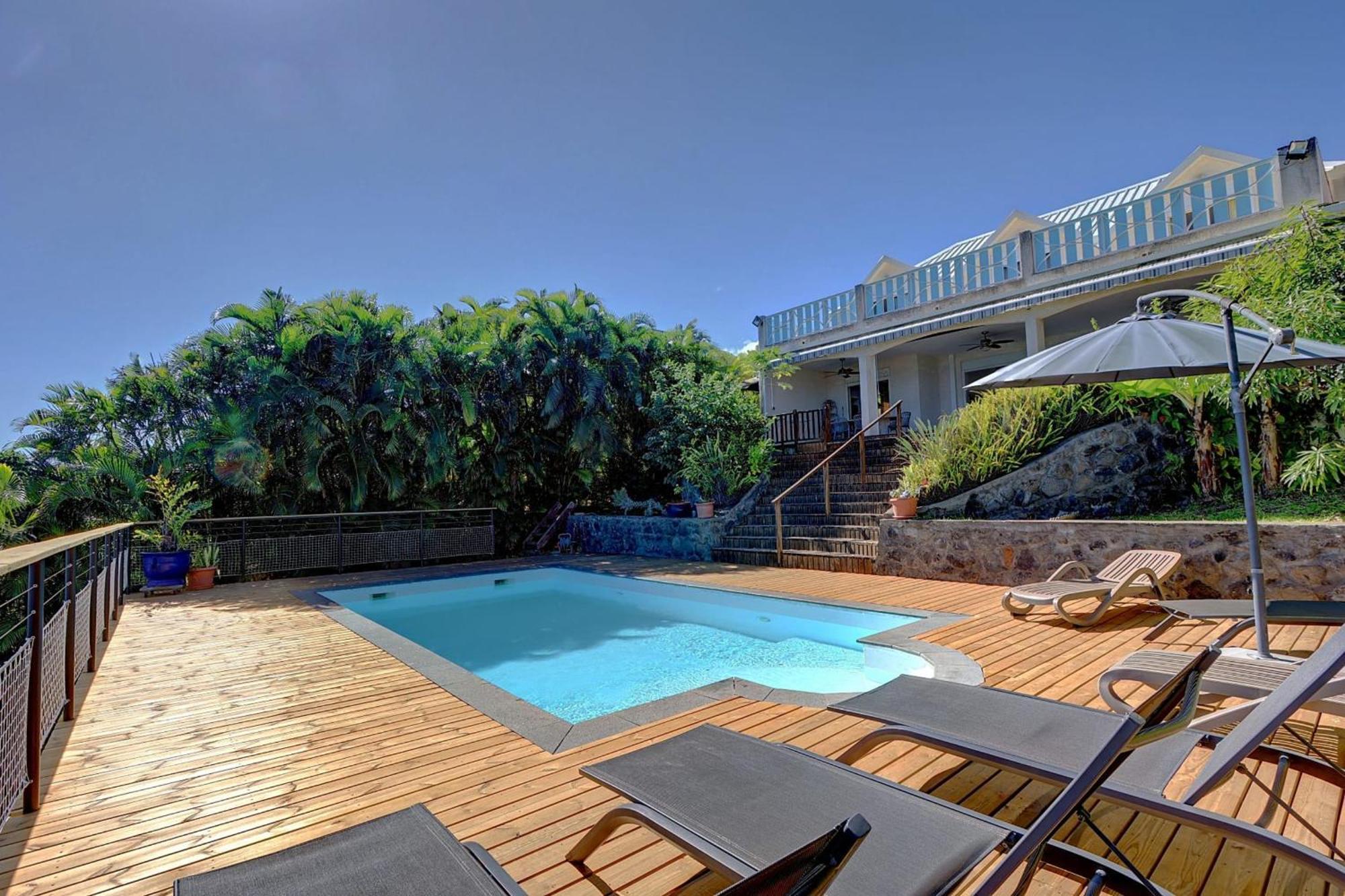 La Villa Bel Ocean - Saint Gilles Bains Ngoại thất bức ảnh